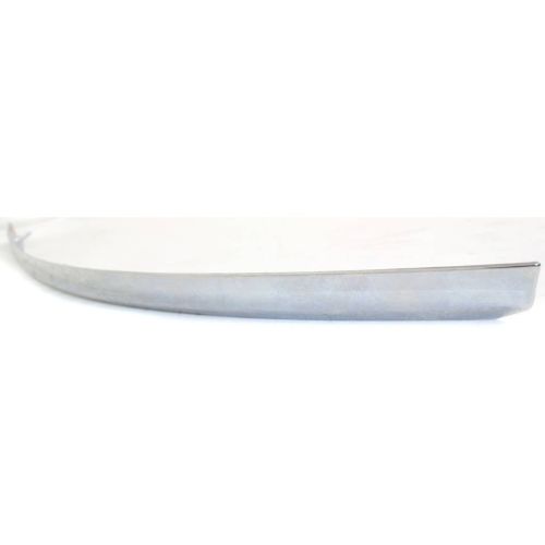 AUDI A6 SEDAN  /WAGON  FRONT BUMPER COVER MLDG LEFT (Driver Side) CHROME (WO/S-LINE) OEM#4F08530652ZZ 2005-2011 PL#AU1046101