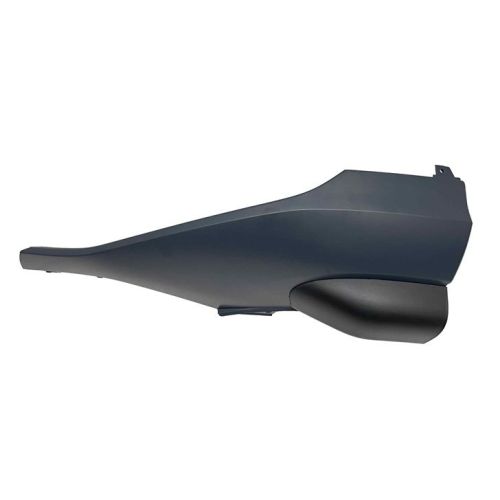 AUDI Q7 / SQ7 FRONT BUMPER LOWER SPOILER LEFT (Driver Side) PRM/TXT (Q7 WO/S-LINE) OEM#4M0807543GRU 2020-2024 PL#AU1046109