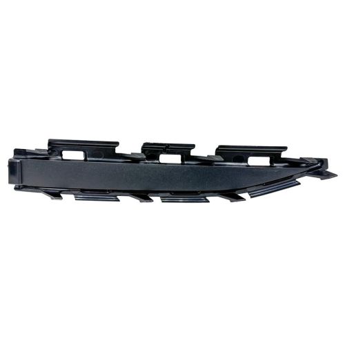 AUDI Q7 / SQ7 FRONT BUMPER COVER LOWER INSERT RIGHT (Passenger Side) BLACK (SEAL PLATE)(Q7 2.0T WO/S-LINE) OEM#4M0807750C 2020-2024 PL#AU1047110