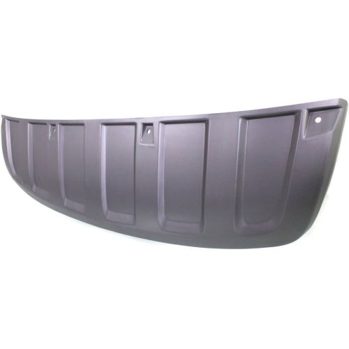 AUDI Q7  FRONT BUMPERUMPER LOWER GUARD PRIMED (WO/S-LINE) OEM#4L0807733B1RR 2010-2015 PL#AU1053100