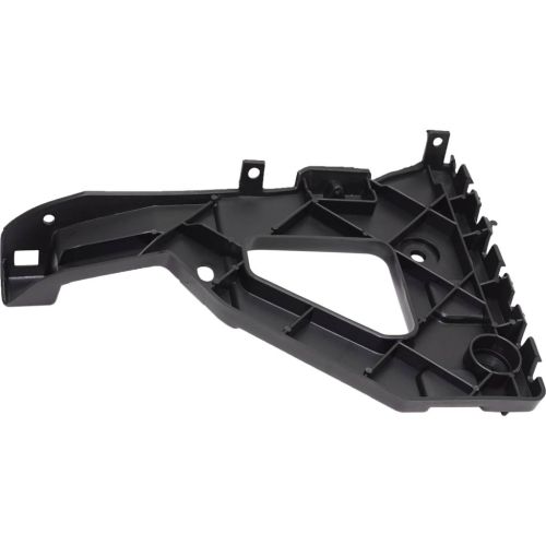 AUDI A6 SEDAN  /WAGON  FRONT BUMPER GUIDE BRACKET LEFT (Driver Side) (Type 1) OEM#4F0807227 2005-2011 PL#AU1066100