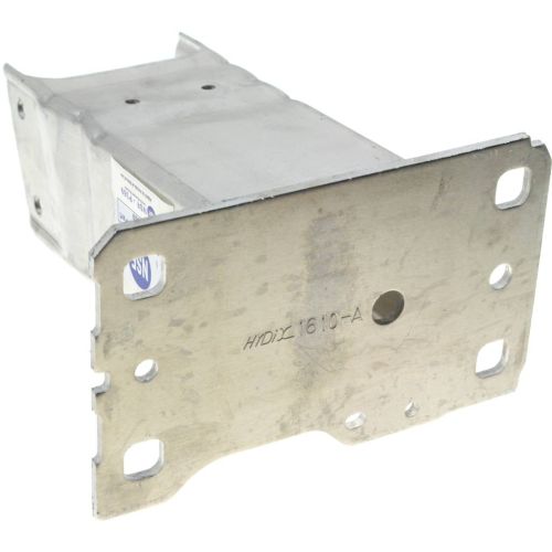 AUDI A4 SEDAN  FRONT BUMPER BRACKET RIGHT (Passenger Side) (ALUM) **CAPA** OEM#8W0807134A 2017-2024 PL#AU1067110C