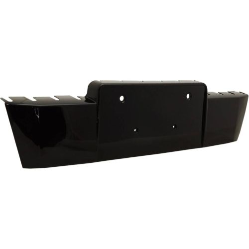 AUDI Q5 / SQ5 FRONT LICENSE PLATE BRACKET GLOSS-BLACK (WO/ S-LINE PKG) OEM#8R0807285LT94 2013-2017 PL#AU1068109