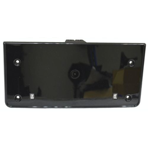 AUDI S6 SEDAN FRONT LICENSE PLATE BRACKET OEM#4G0807285JT94 2013-2015 PL#AU1068111