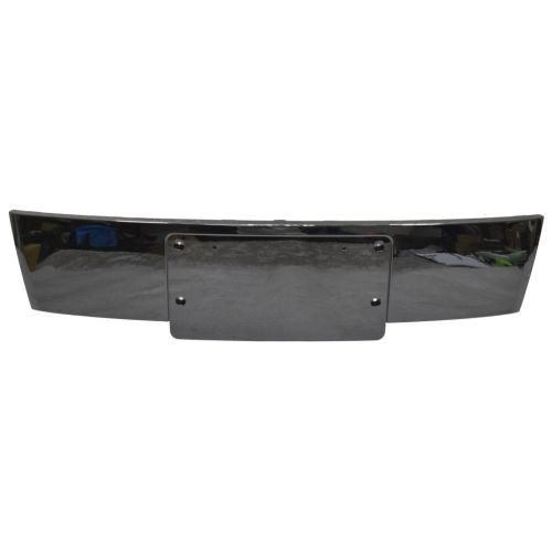 AUDI Q7  FRONT LICENSE PLATE BRACKET (WO/ADAPTIVE CRUISE) OEM#4L0807285ET94 2007-2015 PL#AU1068113
