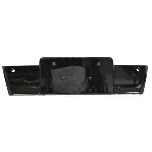 AUDI Q5  / SQ5  FRONT LICENSE PLATE BRACKET OEM#8R0807285BT94 2009-2012 PL#AU1068114