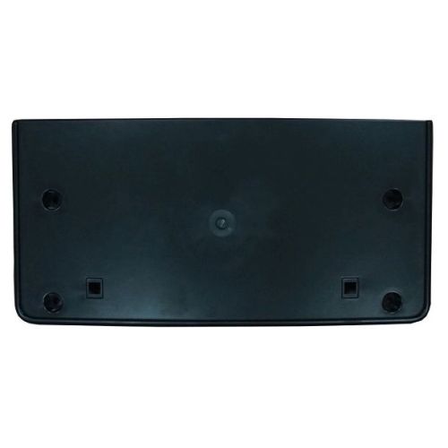 AUDI S6 SEDAN FRONT LICENSE PLATE BRACKET OEM#4G0807285AD3FZ 2016-2018 PL#AU1068116