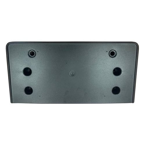 AUDI Q7  / SQ7  FRONT LICENSE PLATE BRACKET (FROM 8-28-17) OEM#4M0807287G9B9 2018-2019 PL#AU1068119