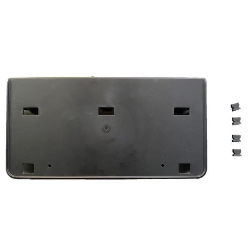 AUDI A3 SEDAN  FRONT LICENSE PLATE BRACKET (FROM 10/9/17) OEM#8V5807287N9B9 2018-2020 PL#AU1068124