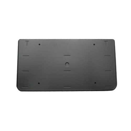 AUDI TT COUPE/CONVERTIBLE FRONT LICENSE PLATE BRACKET BLACK OEM#8S0807287A3FZ 2016-2023 PL#AU1068129