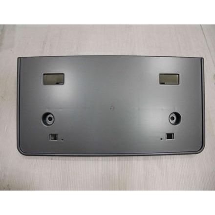 AUDI S5 4DOORS SPORTBACK FRONT LICENSE PLATE BRACKET OEM#8W6807285AERP5 2018-2019 PL#AU1068144