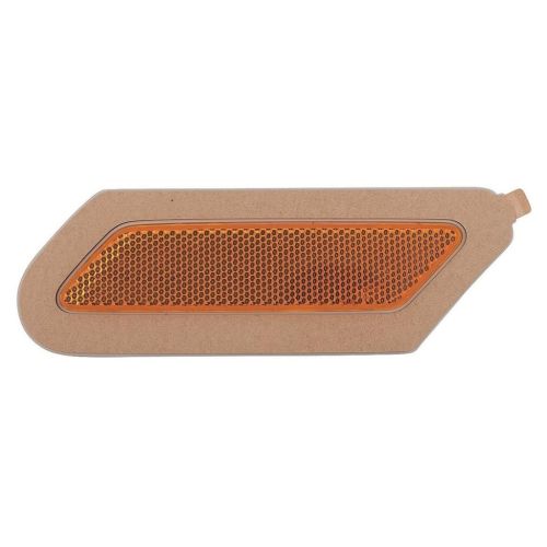 AUDI Q5 / SQ5  FRONT BUMPER SIDE REFLECTOR LEFT (Driver Side) (Q5 WO/S-LINE) OEM#80A945071 2018-2020 PL#AU1084100