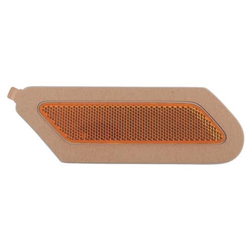 AUDI Q5 / SQ5  FRONT BUMPER SIDE REFLECTOR RIGHT (Passenger Side) (Q5 WO/S-LINE) OEM#80A945072 2018-2020 PL#AU1085100