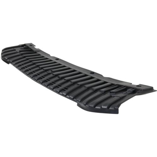 AUDI A5 COUPE  FRONT BUMPER LOWER DEFLECTOR (WO/S-LINE) OEM#8T0807233 2008-2012 PL#AU1087102
