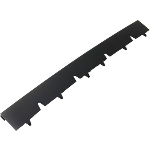 AUDI Q3 FRONT BUMPER COVER CENTER BAR PRIMED **CAPA** OEM#8U0807663GRU 2015 PL#AU1087103C