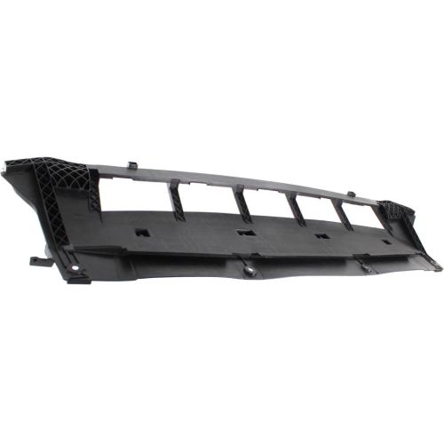 AUDI Q5 / SQ5 FRONT LOWER AIR SHIELD OEM#8R0807233C 2013-2017 PL#AU1091103