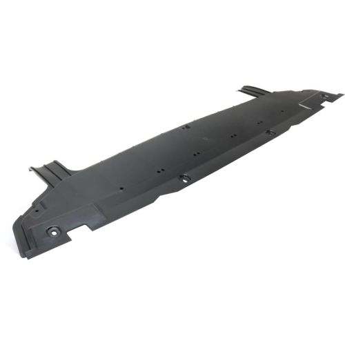 AUDI A4 SEDAN  / WAGON  FRONT BUMPER UNDER AIR SHIELD (WO/S-LINE) OEM#8K0807233A 2009-2012 PL#AU1091104