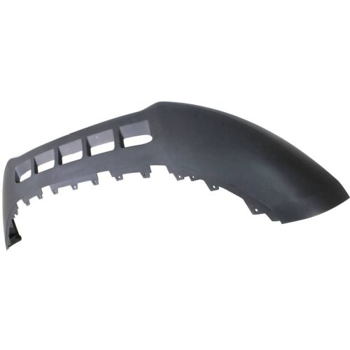 AUDI Q5 / SQ5 FRONT BUMPER LOWER SPOILER (2.0L)(3.0L DIESEL) **CAPA** OEM#8R0807061FGRU 2013-2017 PL#AU1093101C