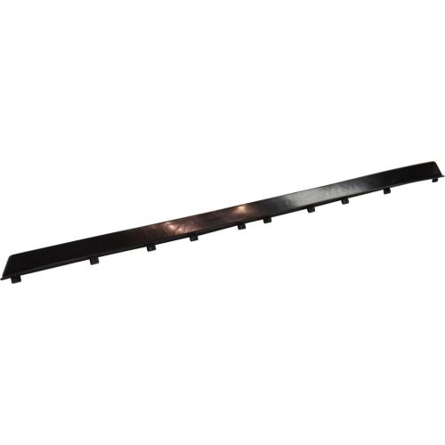 AUDI A5 COUPE  FRONT BUMPER LOWER SPOILER BLACK OEM#8W6807110 2018-2024 PL#AU1093103