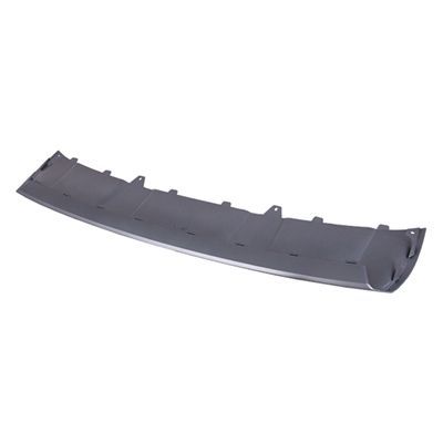 AUDI Q3  FRONT VALANCE LOWER PLATE SILVER (1PC CVR)**CAPA** OEM#8U0807733BSD6 2016-2018 PL#AU1095106C