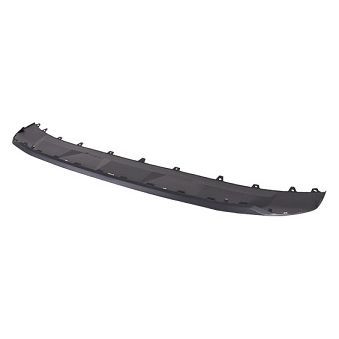 AUDI Q7 / SQ7 FRONT BUMPER LOWER BAR DARK-GRAY (Q7 WO/S-LINE PKG) **CAPA** OEM#4M0807733E9B9 2020-2024 PL#AU1095111C