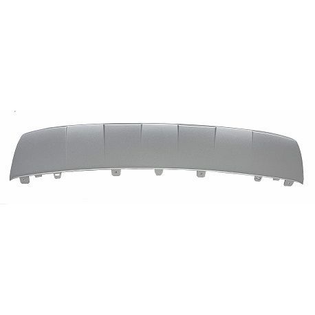 AUDI Q5 / SQ5 FRONT BUMPER LOWER VALANCE SILVER (Q5 WO/S-LINE) **CAPA** OEM#80A807531CIX3 2021-2023 PL#AU1095112C