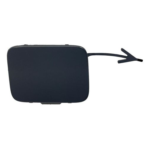 AUDI Q7 / SQ7 REAR BUMPER TOW HOOK COVER RIGHT (Passenger Side) (WO/S-LINE) OEM#4M0807442AGRU 2017-2019 PL#AU1129107