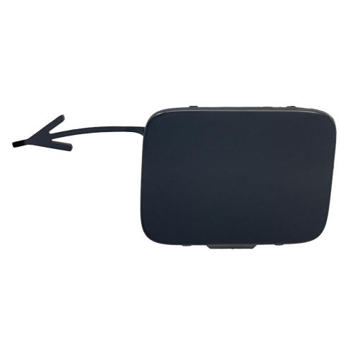 AUDI Q7 / SQ7 REAR BUMPER TOW HOOK COVER LEFT (Driver Side) (WO/S-LINE) OEM#4M0807441AGRU 2017-2019 PL#AU1129108