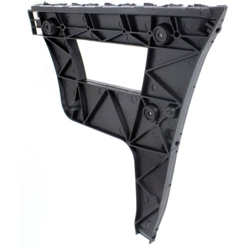 AUDI A4 SEDAN / WAGON REAR BUMPER RETAINER RIGHT (Passenger Side) OUTER (SEDAN) OEM#8K5807454 2009-2012 PL#AU1133100