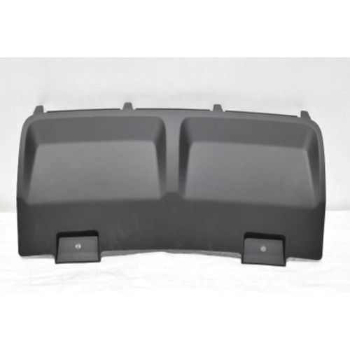 AUDI Q5 HYBRID  REAR BUMPER LOWER HITCH COVER PRM OEM#8R0807819LGRU 2013-2016 PL#AU1144103