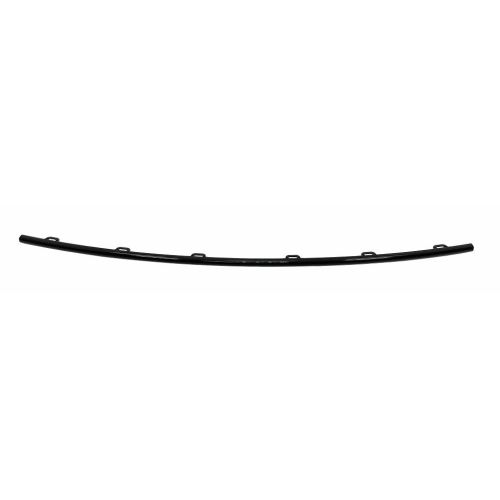 AUDI Q5 / SQ5 REAR BUMPER SPOILER MLDG CENTER GLOSS-BLACK (Q5 WO/S-LINE) OEM#80A853057T94 2021-2023 PL#AU1144105