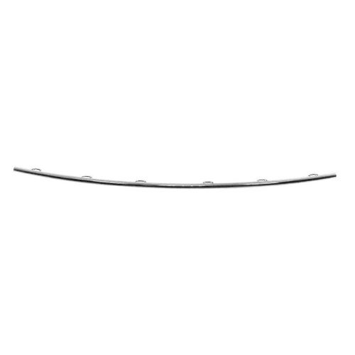 AUDI Q5 / SQ5 REAR BUMPER SPOILER MLDG CENTER SATIN-CHROME (Q5 WO/S-LINE) OEM#80A8530573Q7 2021-2023 PL#AU1144106