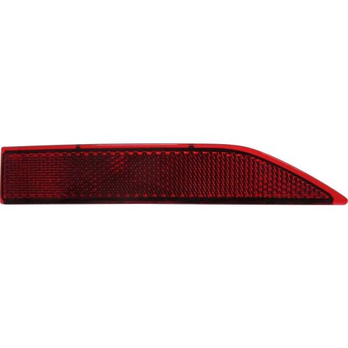 AUDI A5 CABRIO  REAR BUMPER REFLECTOR LEFT (Driver Side) INNER OEM#8W0945103A 2020-2024 PL#AU1184102