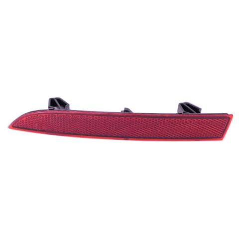 AUDI A5 CABRIO  REAR BUMPER REFLECTOR LEFT (Driver Side) OEM#8W0945105AB 2020-2022 PL#AU1184103