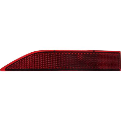 AUDI S4 SEDAN  REAR BUMPER REFLECTOR RIGHT (Passenger Side) INNER OEM#8W0945104A 2020-2024 PL#AU1185102