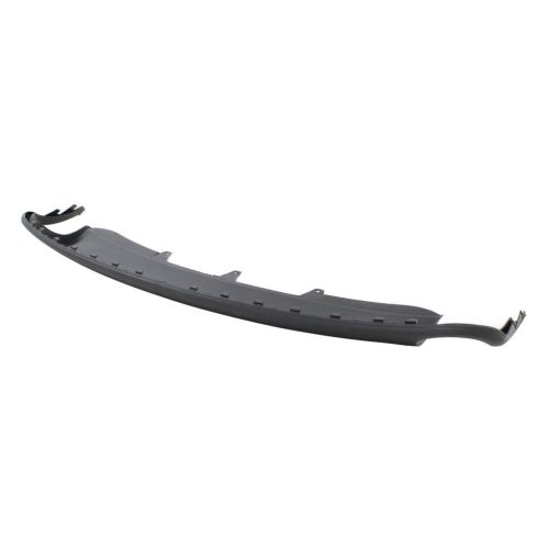 AUDI A4 SEDAN  / WAGON  REAR BUMPER SPOILER (WO/S-LINE)(DUAL EXHAUST) OEM#8K0807521A01C 2009-2012 PL#AU1193104