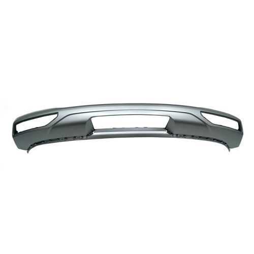 AUDI Q3 REAR BUMPER LOWER VALANCE SILVER (WO/S-LINE) OEM#83A807568TB2 2019-2023 PL#AU1195116