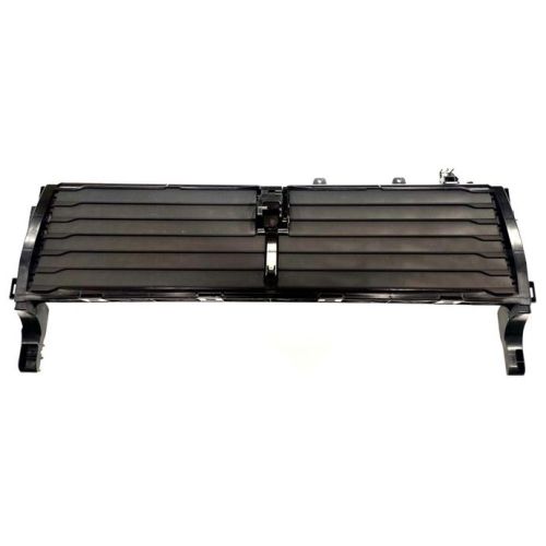 AUDI Q5 / Q5 E / SQ5 RADIATOR ACTIVE GRILLE AIR SHUTTER ASSY WO/MOTOR (Q5 2.0T) OEM#80A121223A 2021-2025 PL#AU1206102
