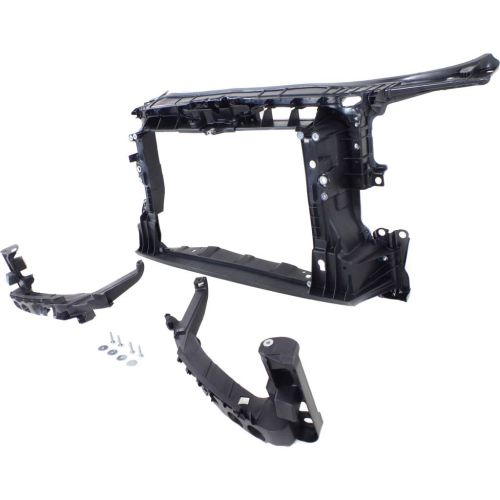 AUDI A3 RADIATOR SUPPORT ASSEMBLY OEM#8P0805588L 2009-2013 PL#AU1225126