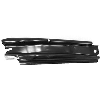 AUDI Q5 / SQ5 RADIATOR SUPPORT LOWER SUPPORT LEFT (Driver Side)**CAPA** OEM#80A805527 2018-2023 PL#AU1225142C