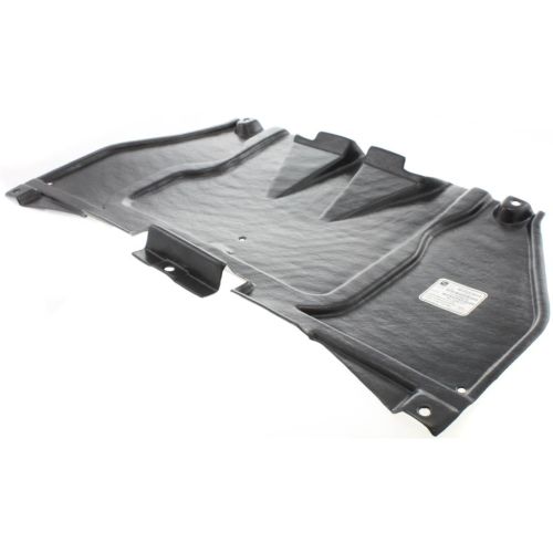 AUDI S6  REAR SPLASH SHIELD (ENG CVR)(A/T) OEM#4B0863822E 2002-2004 PL#AU1228107