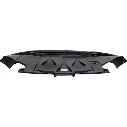 AUDI S6  FRONT SPLASH SHIELD (ENG CVR)(6 CYL)(Allroad Quattro) OEM#4Z7863821 2002-2004 PL#AU1228112