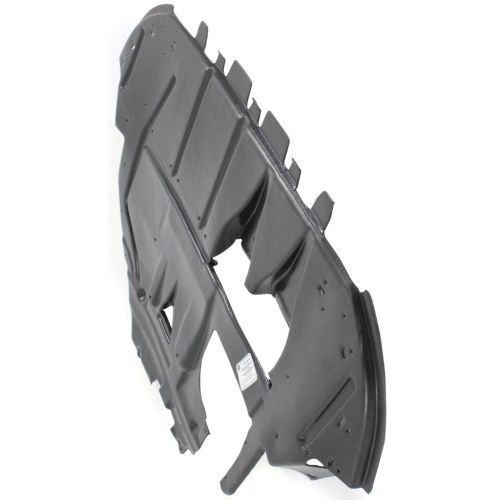 AUDI TT COUPE/ROADSTER  FRONT SPLASH SHIELD (ENG UNDER CVR)(A/T) OEM#8N0825235K 2005-2006 PL#AU1228115
