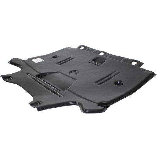 AUDI ALLROAD (A4)(WAGON)  FRONT SPLASH SHIELD (REAR ENGINE COVER) 2.0L **CAPA** OEM#8K1863822J 2013-2016 PL#AU1228139C