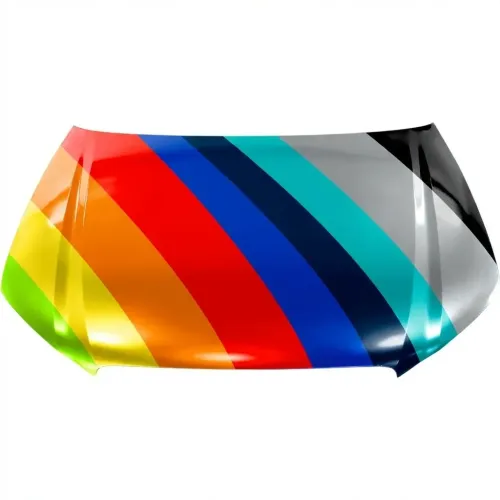 AUDI A3 HOOD (STEEL) OEM#8P0823029E 2009-2013 PL#AU1230115