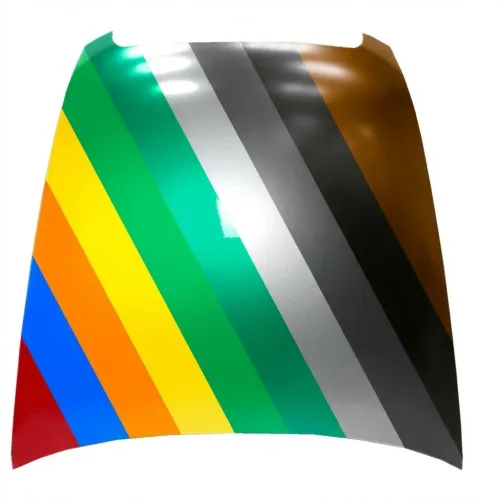 AUDI A6 SEDAN /WAGON HOOD (ALUMINUM)**CAPA** OEM#4F0823029F 2005-2011 PL#AU1230117C