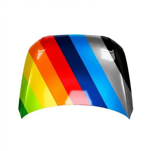 AUDI Q5 / SQ5 HOOD (ALUMINUM) OEM#8R0823029 2009-2012 PL#AU1230119