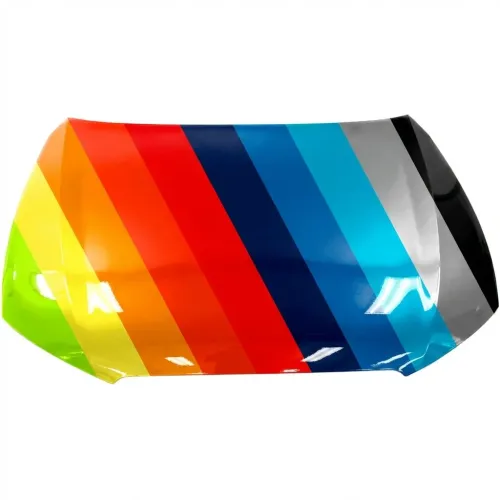 AUDI S6 SEDAN HOOD (STEEL) OEM#4G0823029A-PFM 2013-2018 PL#AU1230121