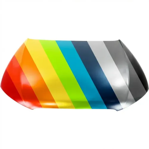 AUDI A4 SEDAN / WAGON HOOD (STEEL) **CAPA** OEM#8K0823029H 2013-2016 PL#AU1230124C