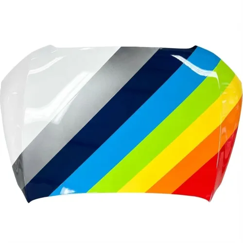 AUDI Q5 HYBRID HOOD (ALUMINUM) **CAPA** OEM#8R0823029H 2013-2016 PL#AU1230125C